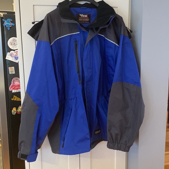 Viking Tempest II winter jacket size XXL - Picture 2 of 15